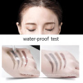 Beauty school  waterproof eyebrow pencil private label permanent eyebrow pencil